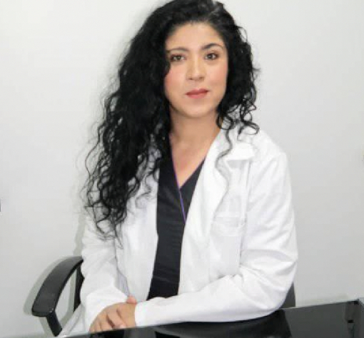 Dra. Marlene Pérez Gutiérrez